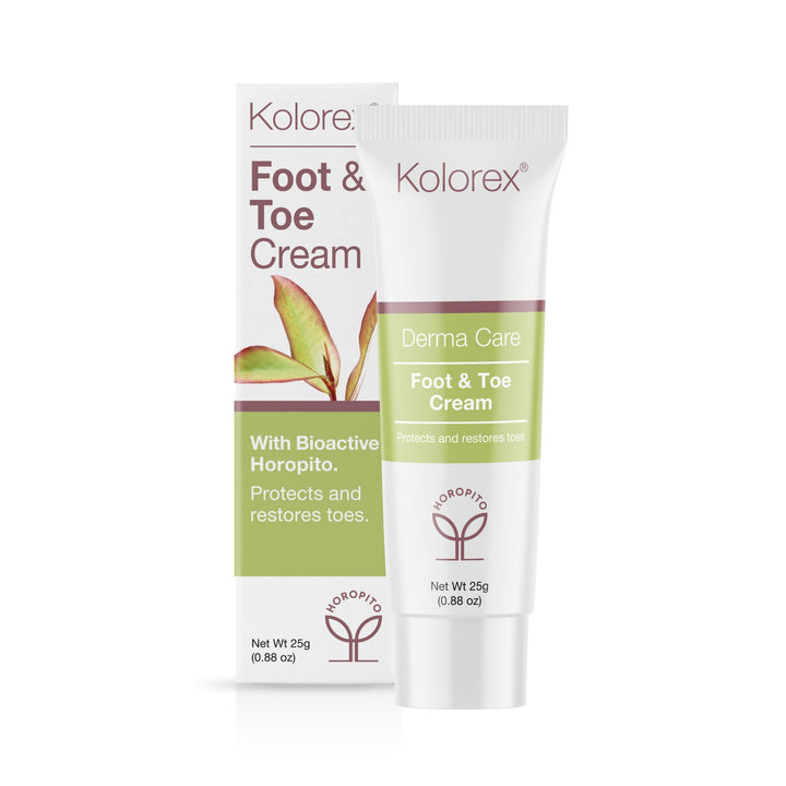 Foot & Toe Cream