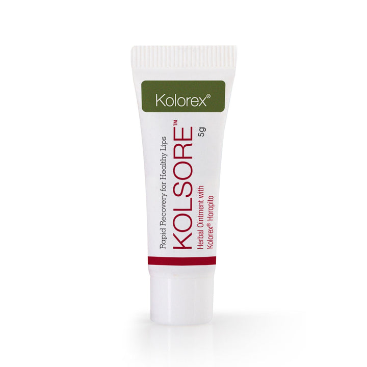 Kolsore Lip Ointment Tube