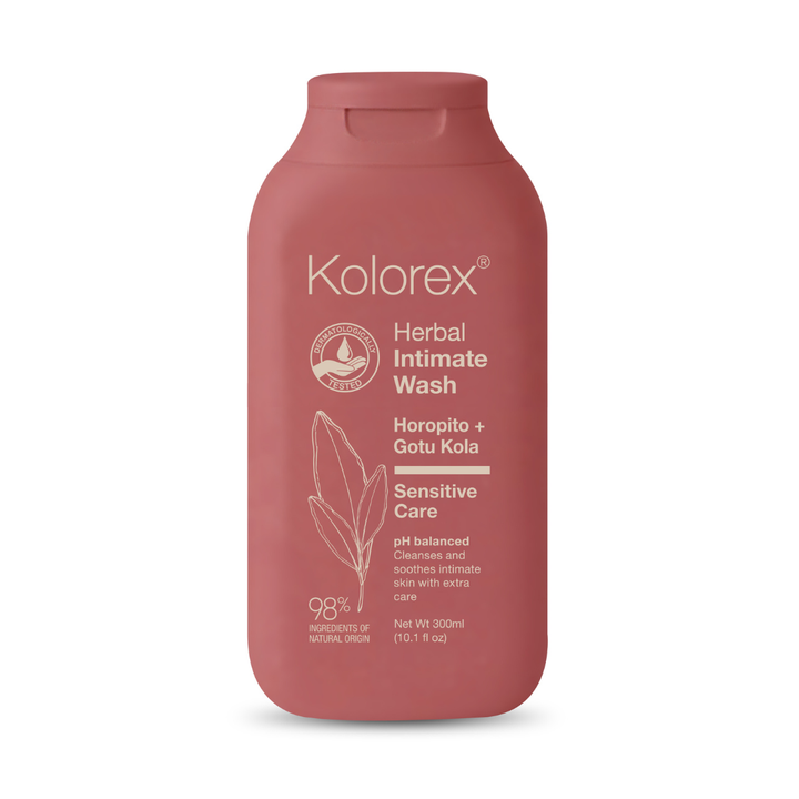 Herbal Intimate Wash Sensitive Care