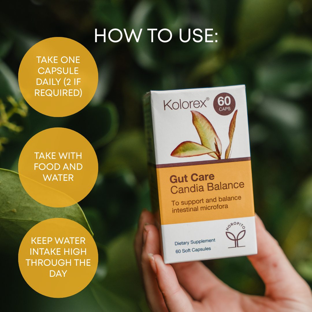 Candia Balance Soft Gels 60s – Kolorex