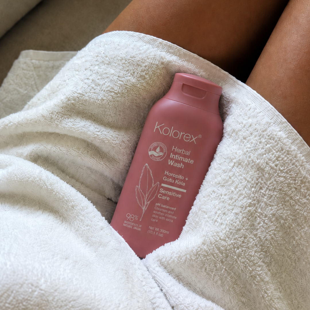 Herbal Intimate Wash Sensitive Care