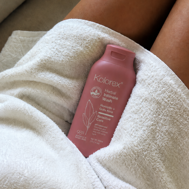 Herbal Intimate Wash Sensitive Care