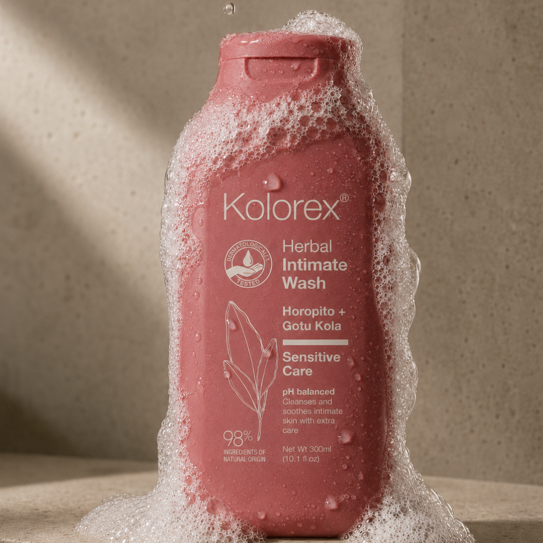Herbal Intimate Wash Sensitive Care