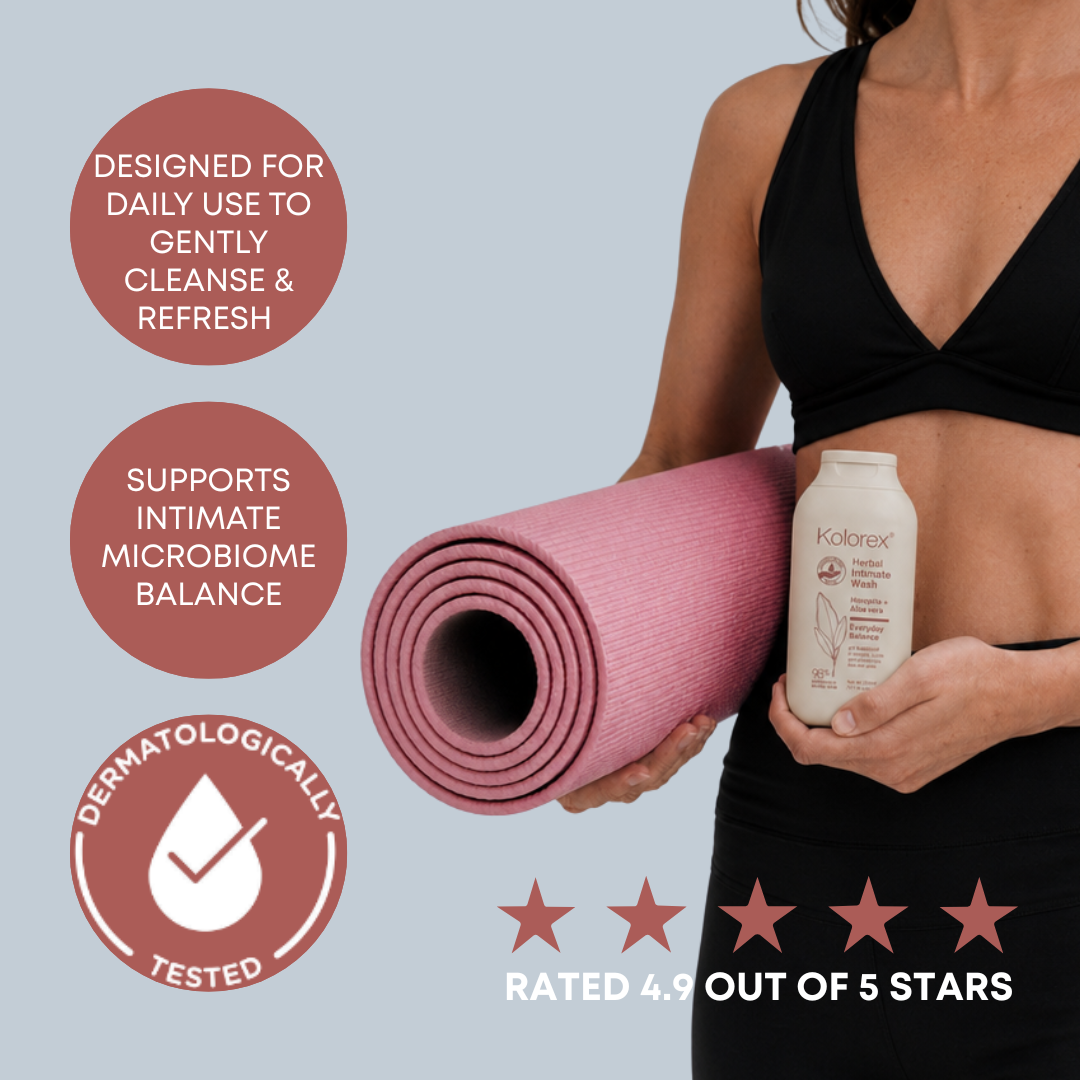Herbal Intimate Wash Everyday Balance