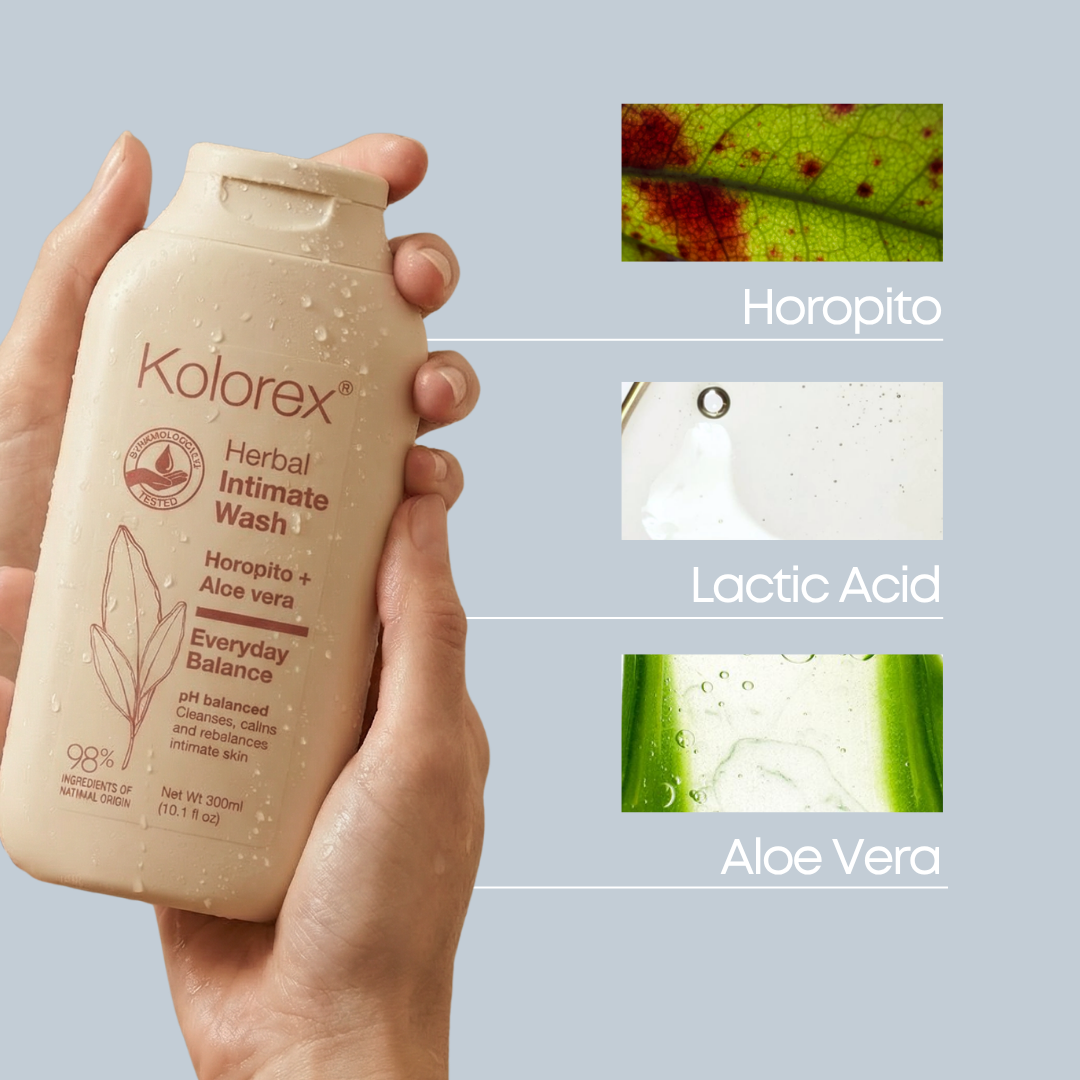 Herbal Intimate Wash Everyday Balance