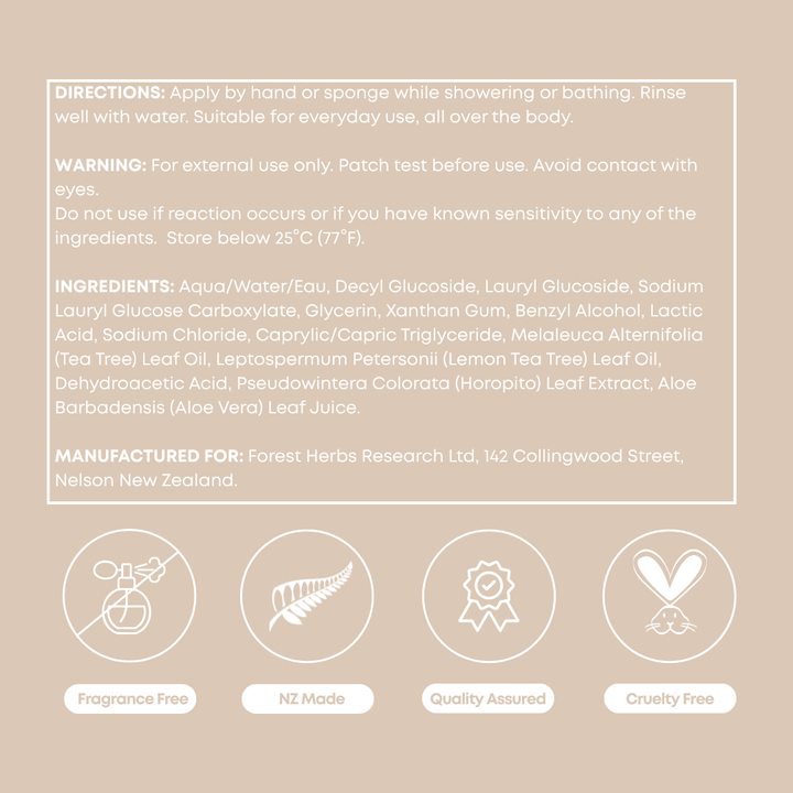 Herbal Intimate Wash Everyday Balance