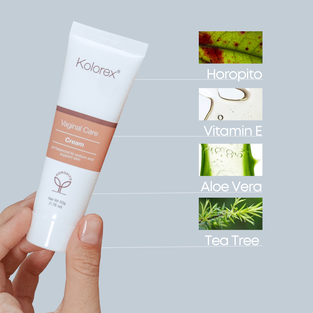 Vaginal Care Cream