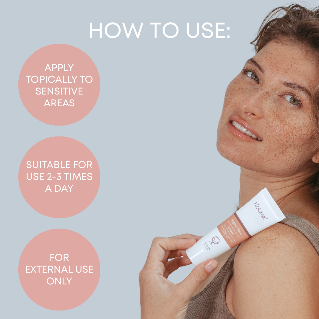 Vaginal Care Cream