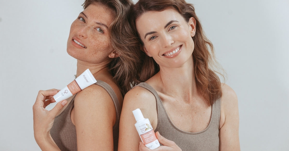 Natural Support for Skin, Gut & Intimate Balance – Kolorex