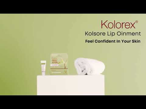 Kolsore Lip Ointment