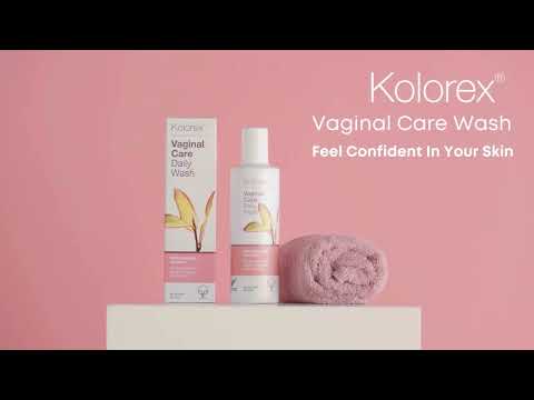 Vaginal Care Wash